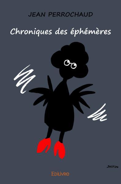 Picture of Chroniques des éphémères