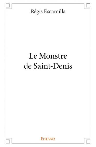Image de Le monstre de saint denis