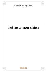 Picture of Lettre à mon chien