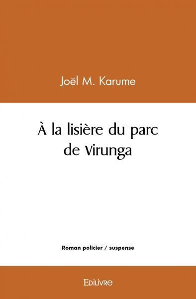 Image de à la lisière du parc  de virunga