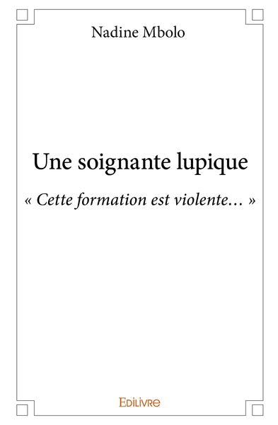 Picture of Une soignante lupique