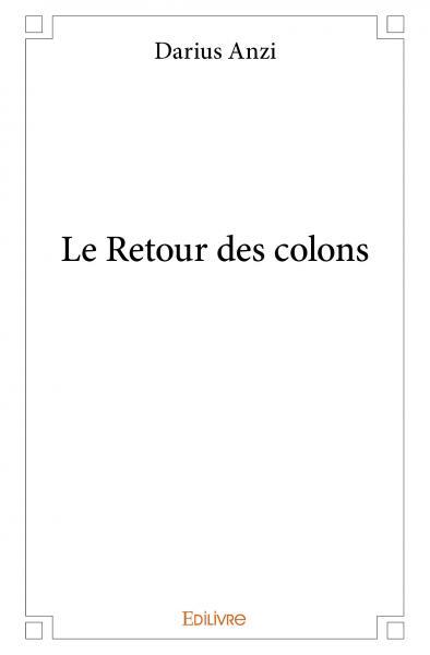 Image de Le retour des colons
