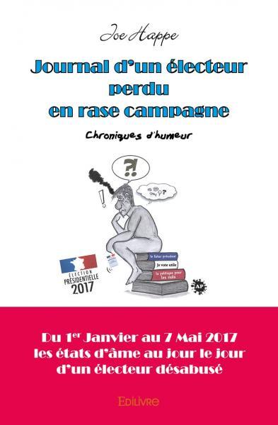 Picture of Journal d'un électeur perdu en rase campagne