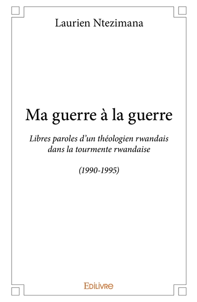Picture of Ma guerre à la guerre