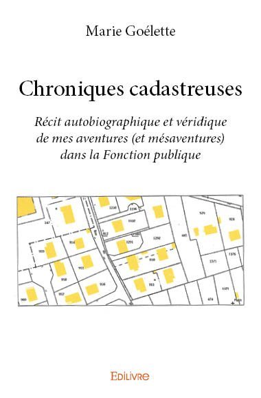 Picture of Chroniques cadastreuses