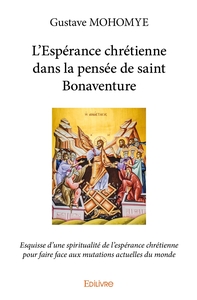 Picture of L'Espérance chrétienne dans la pensée de saint Bonaventure