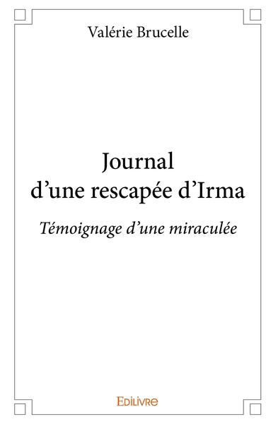 Picture of Journal d'une rescapée d'Irma
