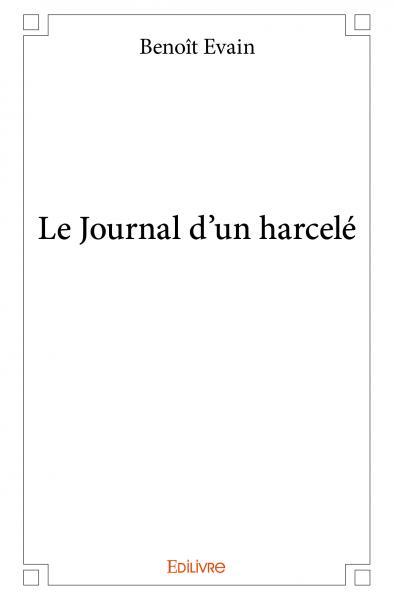 Picture of Le journal d’un harcelé