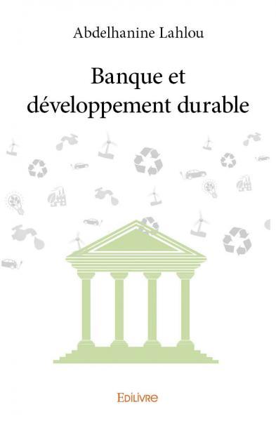 Image de Banque et développement durable