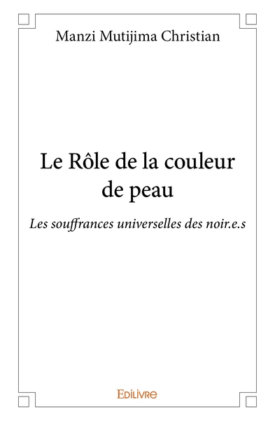 Image de Le Rôle de la couleur de peau