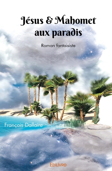 Picture of Jésus & Mahomet aux paradis