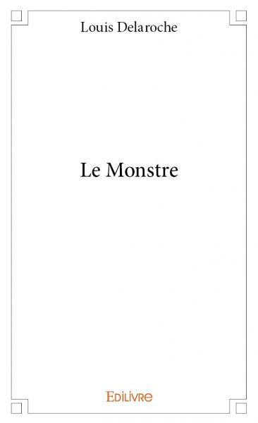 Picture of Le monstre
