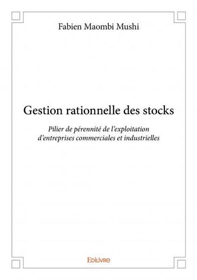 Image de Gestion rationnelle des stocks