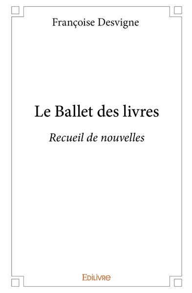 Picture of Le Ballet des livres