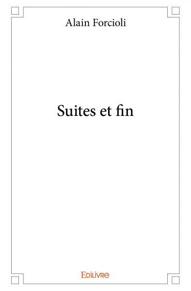 Image de Suites et fin