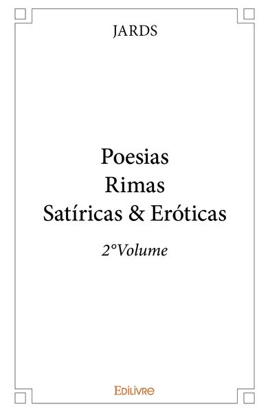 Picture of PoesiasRimas Satíricas & Eróticas - Tome 2