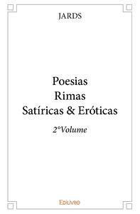 Picture of PoesiasRimas Satíricas & Eróticas - Tome 2