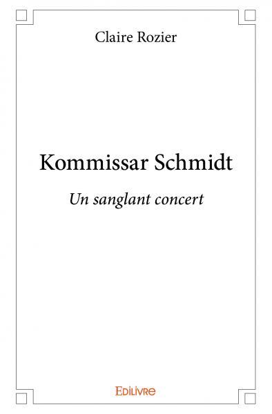 Picture of Kommissar schmidt