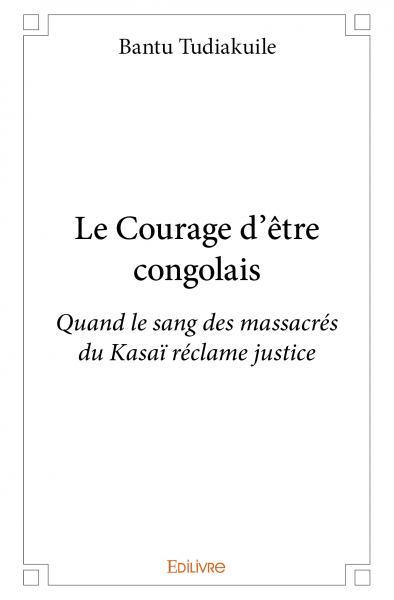 Picture of Le courage d'être congolais
