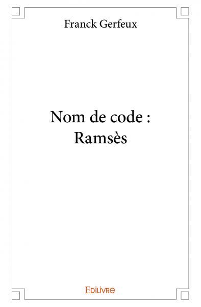 Image de Nom de code : ramsès