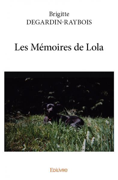 Picture of Les mémoires de lola