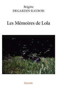 Picture of Les mémoires de lola