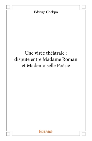 Picture of Une virée théâtrale : dispute entre Madame Roman et Mademoiselle Poésie