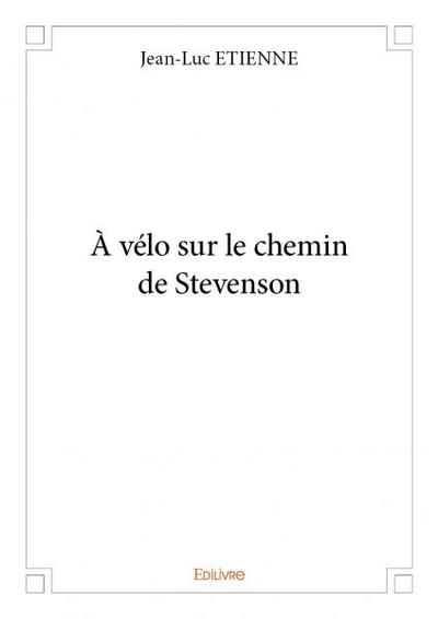 Image de à vélo sur le chemin de stevenson