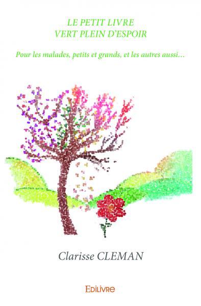 Picture of Le petit livre vert plein d'espoir