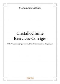 Image de Cristallochimieexercices corrigés