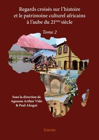 Picture of Regards croisés sur l’histoire et le patrimoine culturel africains à l’aube du 21ème siècle