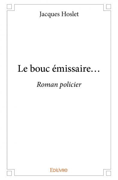 Image de Le bouc émissaire...