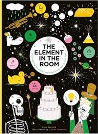 Picture of The Element in the Room (Pbk) /anglais