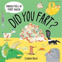 Image de Did You Fart? /anglais