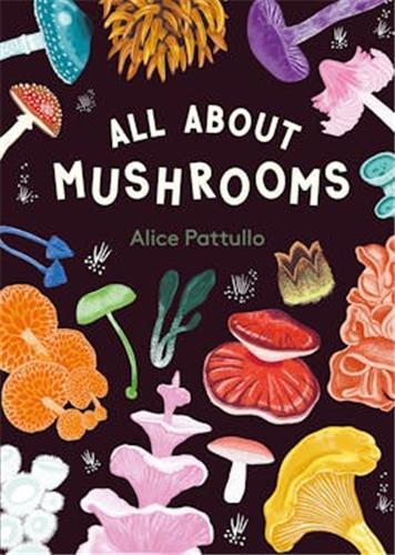 Picture of All About Mushrooms /anglais