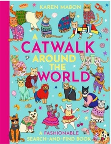 Picture of A Catwalk Around the World /anglais