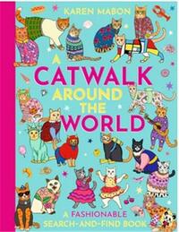 Picture of A Catwalk Around the World /anglais