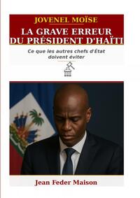 Picture of Erreur majeure de JOVENEL MOISE