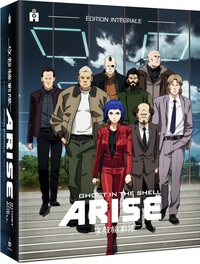Picture of Ghost in the Shell : Arise - Intégrale DVD