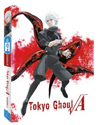 Picture of Tokyo Ghoul - Saison 2 Intégrale - Edition Premium Bluray
