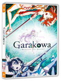 Picture of Garakowa : Restore The World - Edition DVD