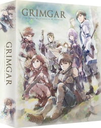 Picture of Grimgar, Le Monde des Cendres et de Fantaisie - Edition Collector Bluray