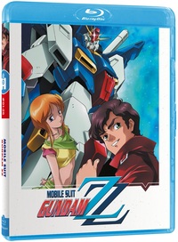 Image de Mobile Suit Gundam ZZ - Box 1/2 - Edition Collector Bluray