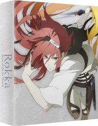 Picture of Rokka: Braves of the 6 Flowers - Intégrale - Edition Collector DVD