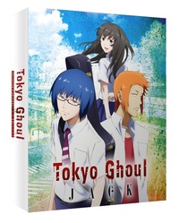 Image de Tokyo Ghoul OVA : Jack & Pinto - Edition Collector Combo Bluray