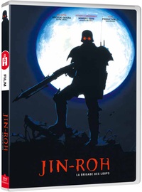 Picture of Jin-Roh, La Brigade des Loups - Edition Bluray