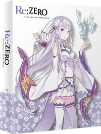 Picture of Re:Zero - Starting Life in Another World - Part 1/2 - Edition Collector Bluray