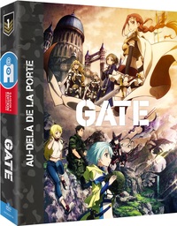 Image de Gate - Intégrale Saison 1 - Edition Collector DVD