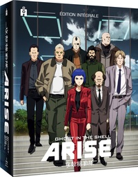 Picture of Ghost in the Shell : Arise - Intégrale Bluray