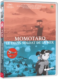 Picture of Momotaro, Le Divin Soldat de la Mer & Spider and Tulip - Edition DVD